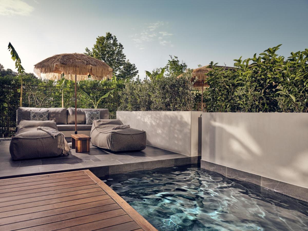 Contessina Suites & Spa - Adults Only Tsiliví Eksteriør bilde