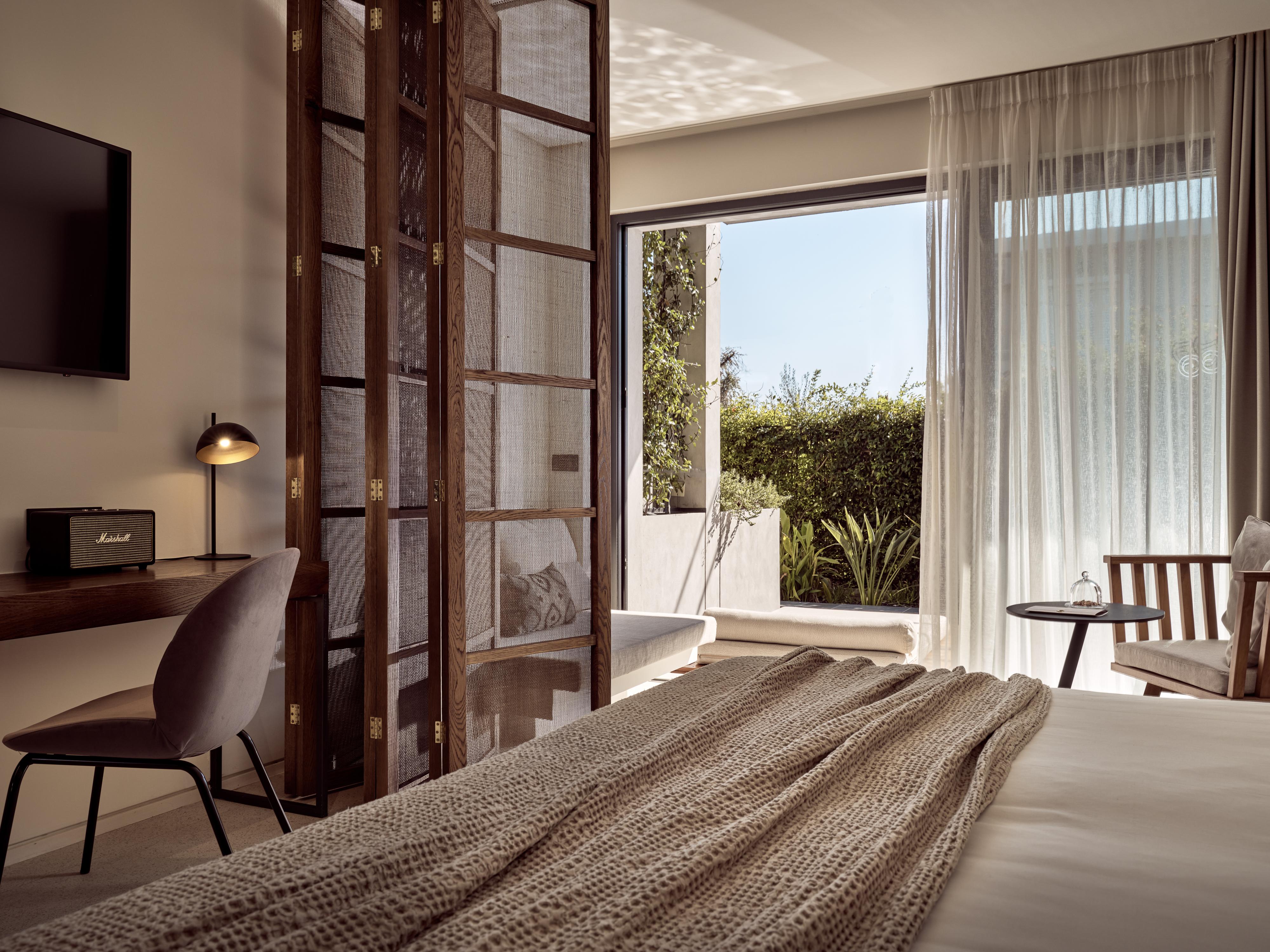 Contessina Suites & Spa - Adults Only Tsiliví Eksteriør bilde