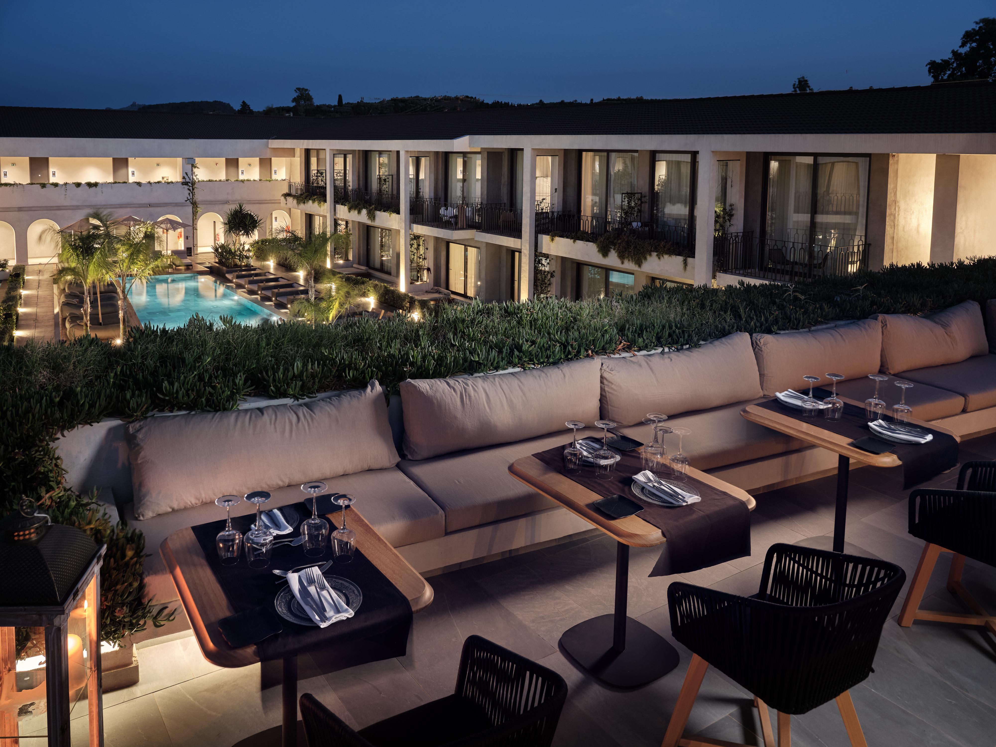 Contessina Suites & Spa - Adults Only Tsiliví Eksteriør bilde