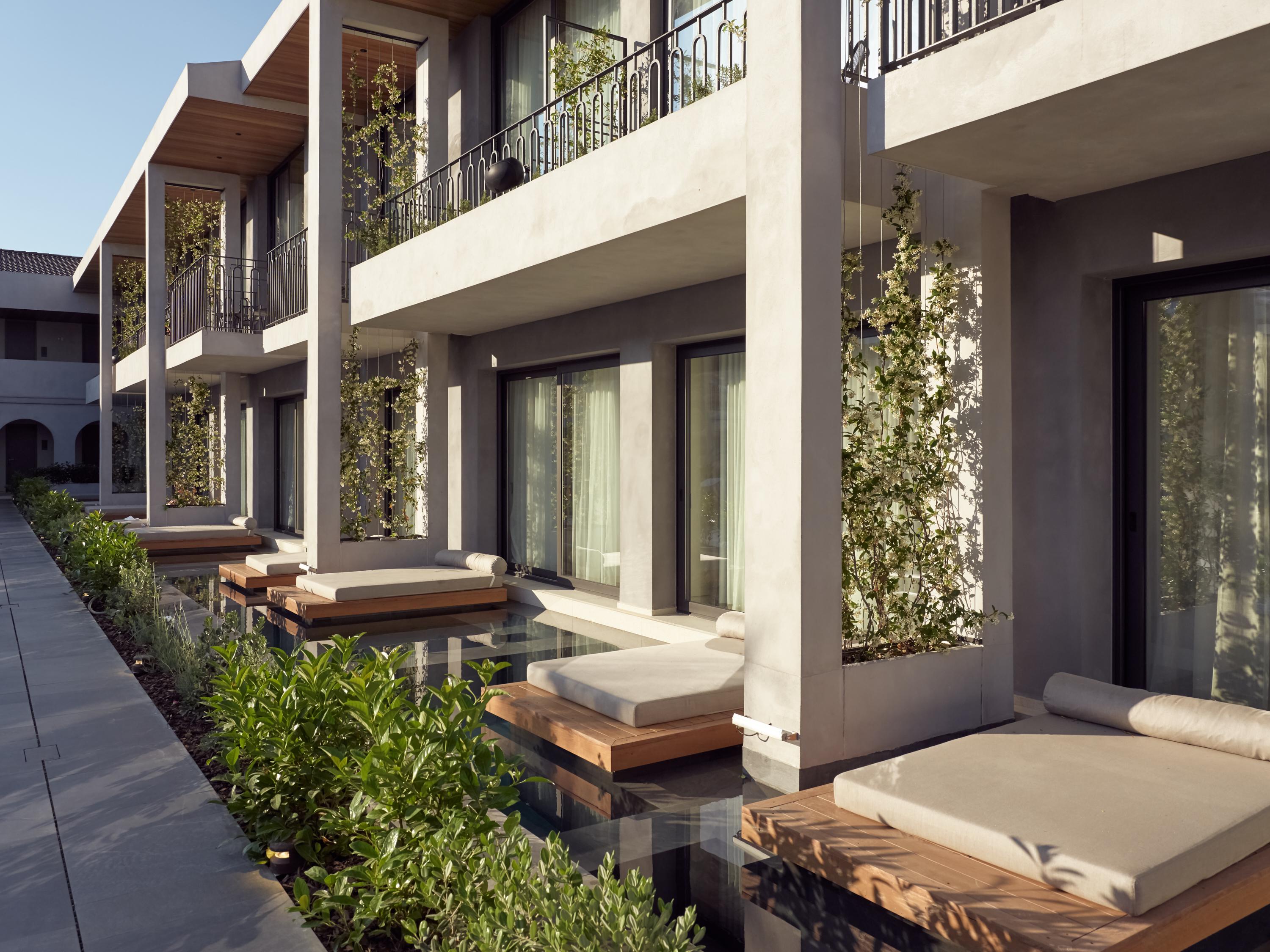 Contessina Suites & Spa - Adults Only Tsiliví Eksteriør bilde