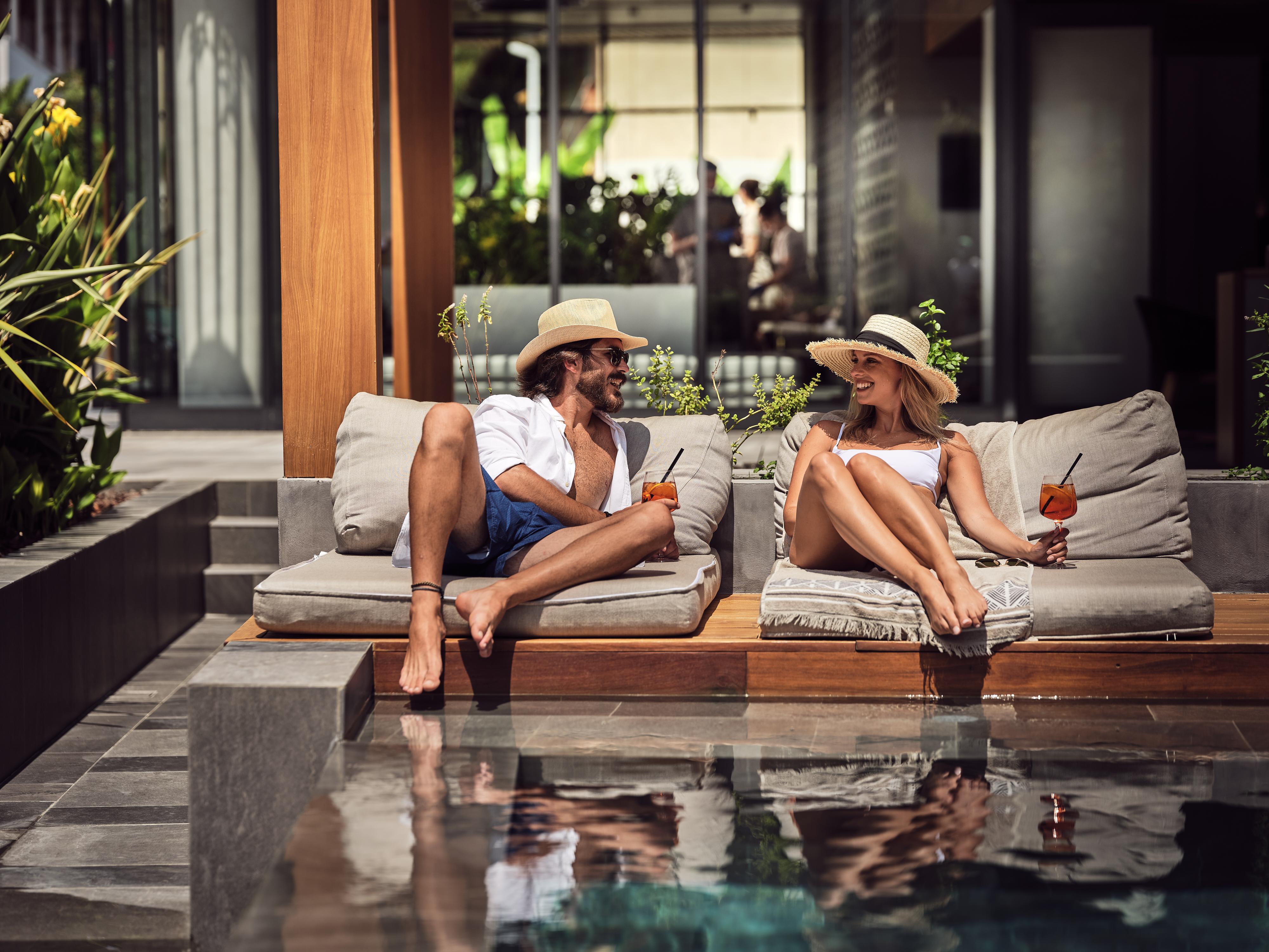 Contessina Suites & Spa - Adults Only Tsiliví Eksteriør bilde