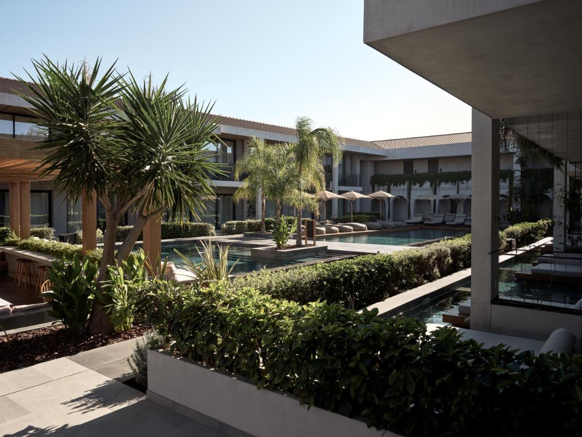 Contessina Suites & Spa - Adults Only Tsiliví Eksteriør bilde