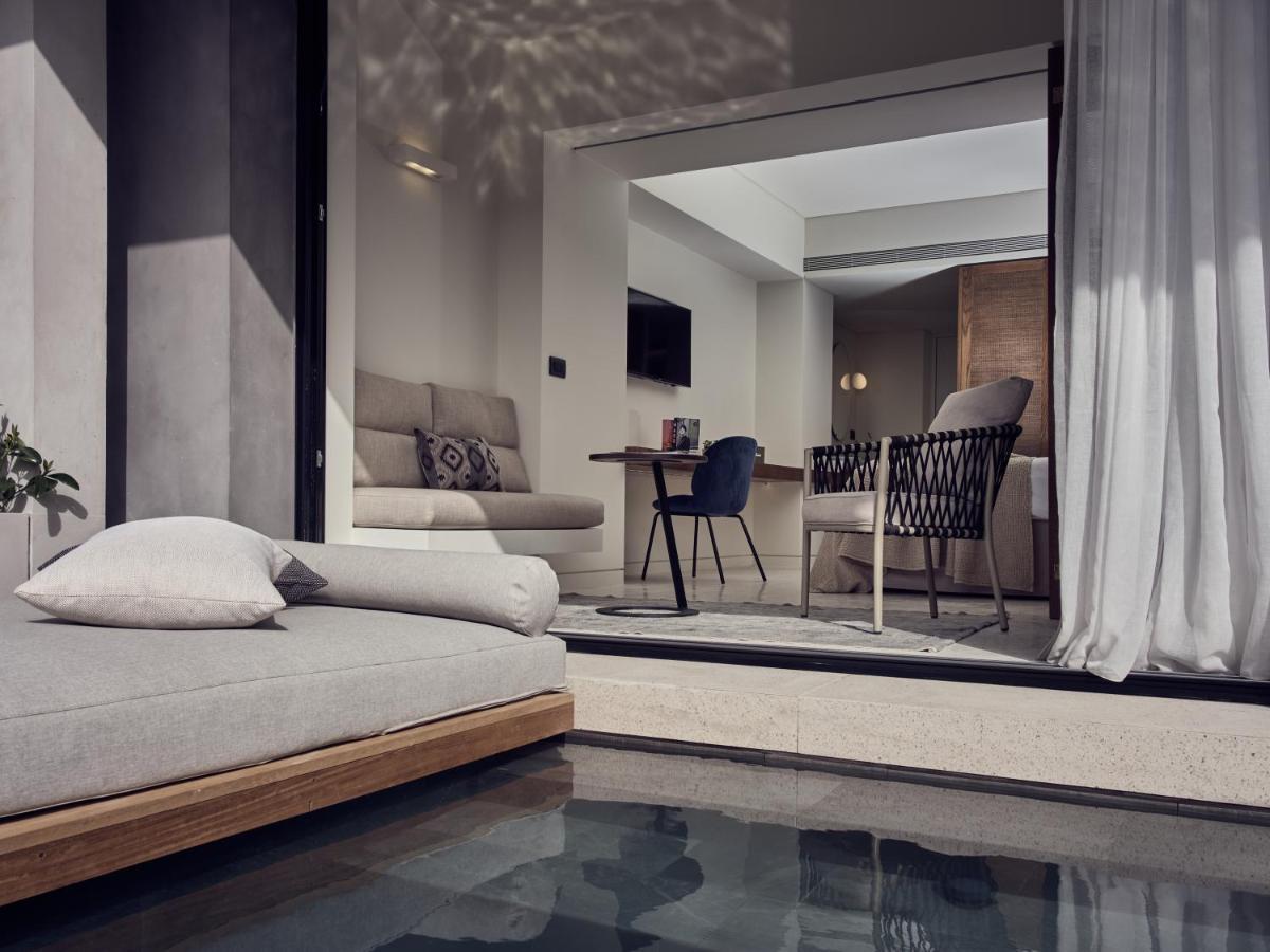 Contessina Suites & Spa - Adults Only Tsiliví Eksteriør bilde