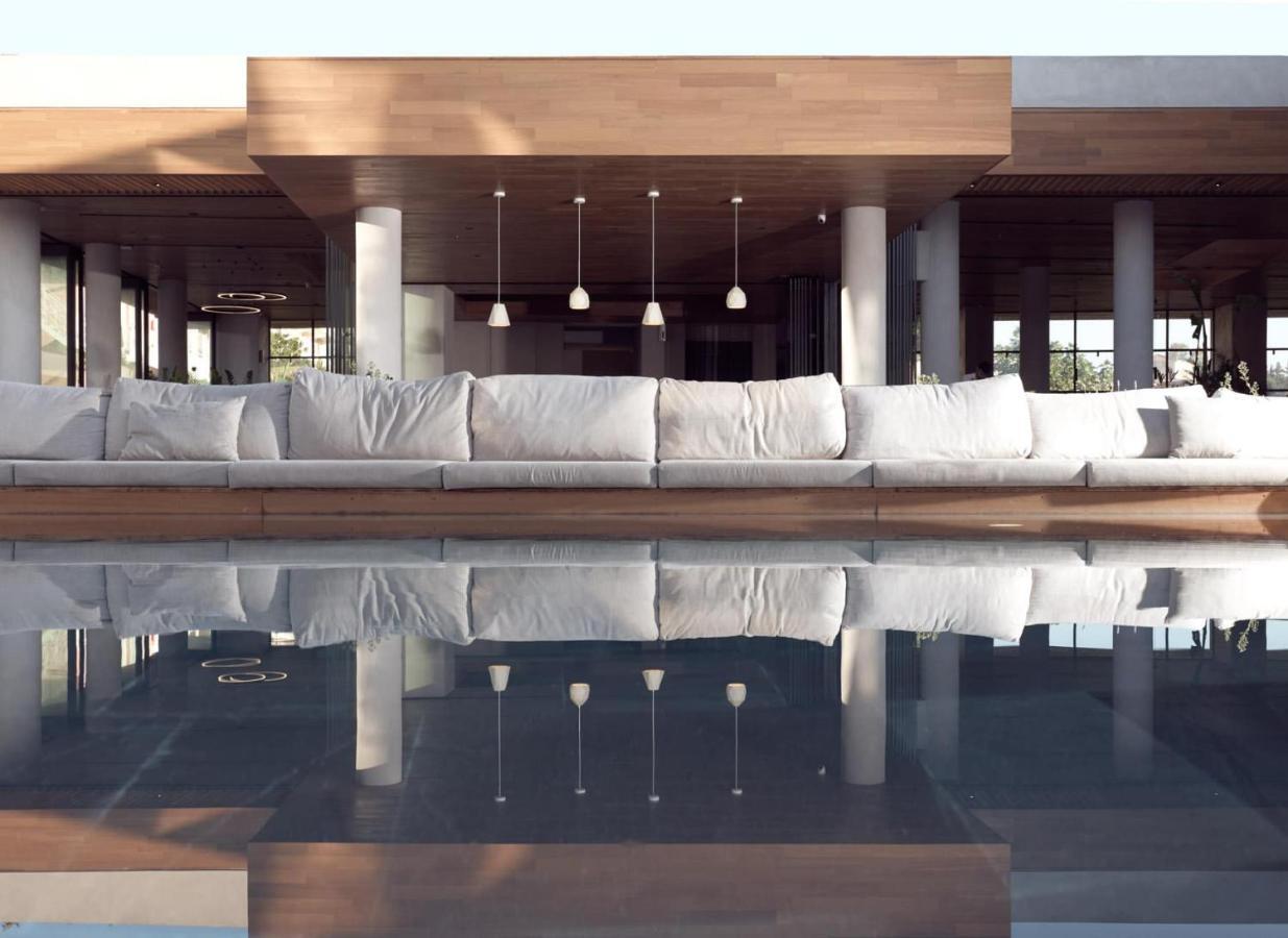 Contessina Suites & Spa - Adults Only Tsiliví Eksteriør bilde