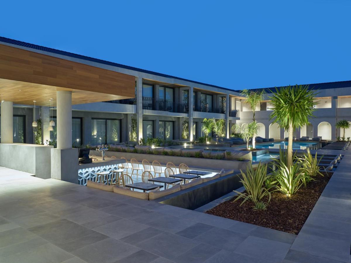Contessina Suites & Spa - Adults Only Tsiliví Eksteriør bilde